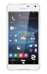 Nuevas imágenes del Microsoft Lumia 650