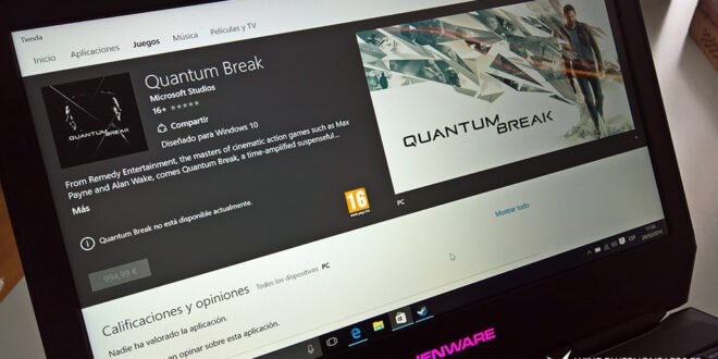 Quantum-Break