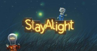 STAY ALIGHT