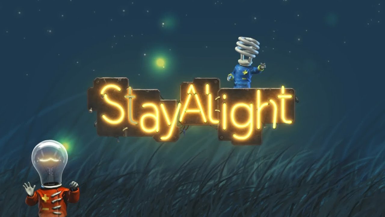 STAY ALIGHT