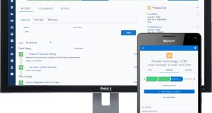 Salesforce presenta su aplicación Salesforce1 para Windows 10 Mobile