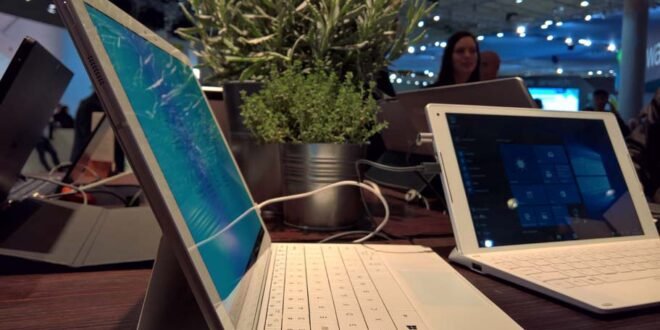 Echamos un primer vistazo a la Samsung Galaxy TabPro S