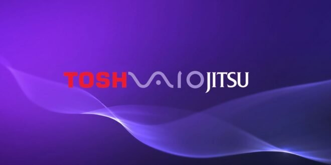 Toshiba, VAIO y Fujitsu se fusionarán para intentar liderar las ventas de PC