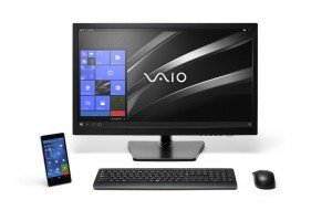 VAIO presenta su Phone Biz con Windows 10 Mobile [Nuevos vídeos]