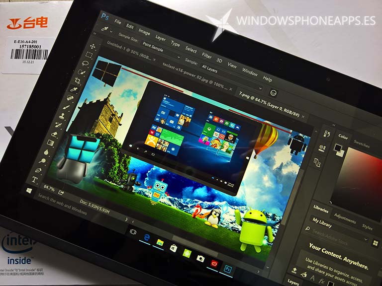 Teclast X16 Pro, analizamos esta nueva opción de tablet dual