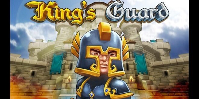 Conoce King's Guard TD, un nuevo juego que llega a nuestra plataforma