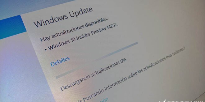 build 14257 windows 10