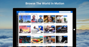 DailyMotion finalmente llega a Windows 10 como Aplicación Universal