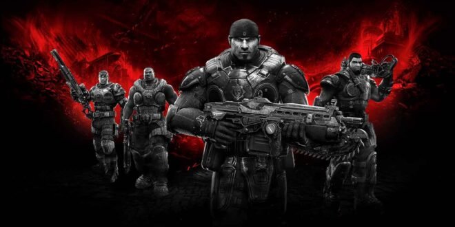 Gears of War: Ultimate Edition disponible para Windows 10 PC