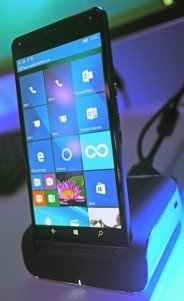 El HP Elite x3 ofrecerá una experiencia móvil como si fuera una laptop [Actualizado]