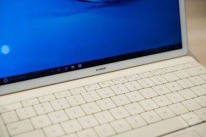 Huawei presenta el Mate Notebook, su híbrido con Windows 10