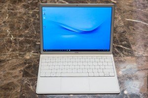 Huawei presenta el Mate Notebook, su híbrido con Windows 10