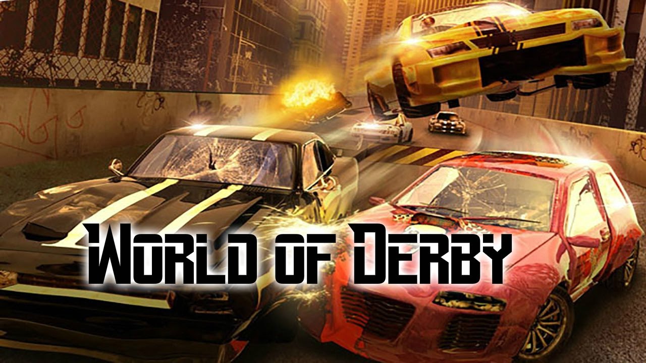World Of Derby, otro nuevo juego que llega a Windows Phone y Windows 10 Mobile