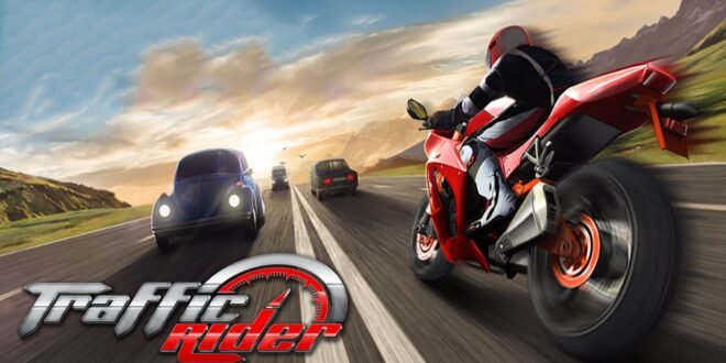 Traffic Rider, otro recién llegado a Windows 10 Mobile y Windows Phone