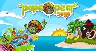 Papa Pear Saga