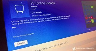 TV Online España