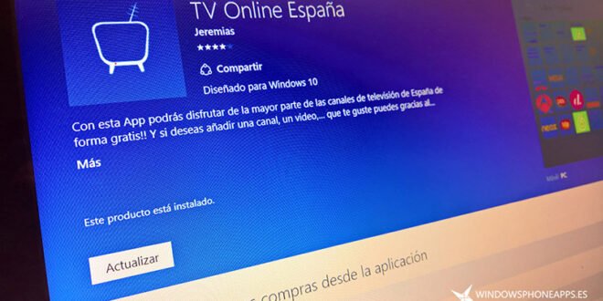 TV Online España