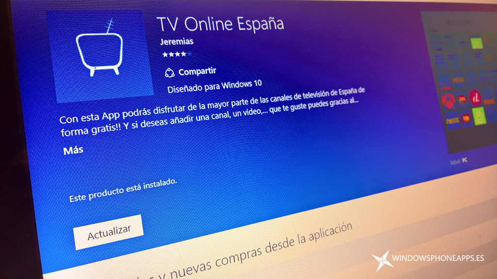TV Online España 