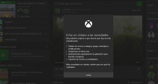 Xbox App para Windows 10 se actualiza añadiendo tendencias y mejorando el acceso a nuestros amigos