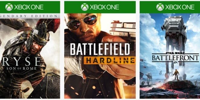 xbox deals ea