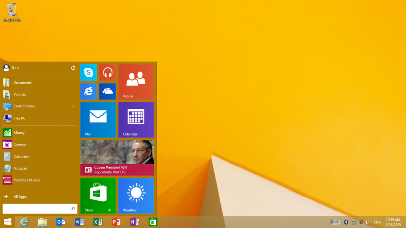 ¿Microsoft podría estar trabajando en Windows 10 RT?