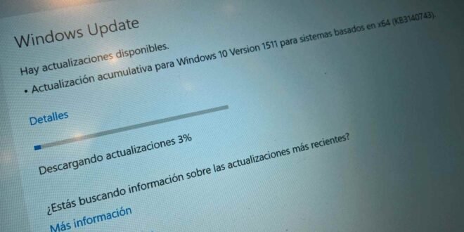 Microsoft lanza dos nuevos parches para Windows 10 PC, uno de ellos acumulativo [Actualizado]