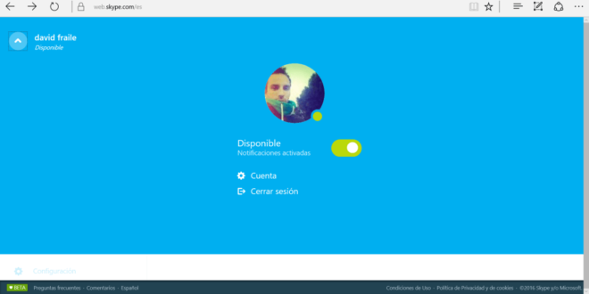 Skype Web se actualiza y permite realizar llamadas telefónicas a fijos o móviles