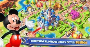 Disney Magic Kingdoms ya está disponible en la tienda Windows