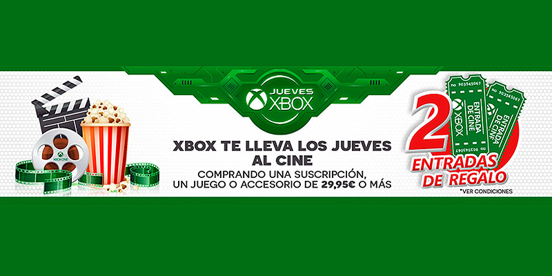 Estas son las ofertas de los Jueves Xbox en GAME