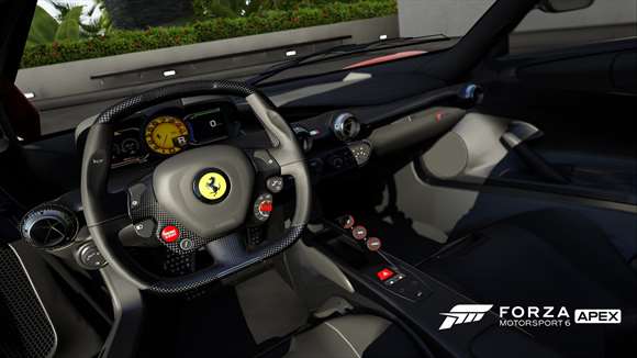 Forza Motorsport 6: Apex recibe una nueva actualización en Windows 10 PC
