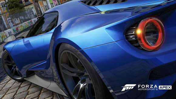 Forza Motorsport 6 APEX 3
