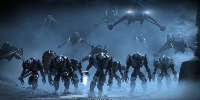 Halo Wars ya es retrocompatible para los miembros Insider de Xbox ONE