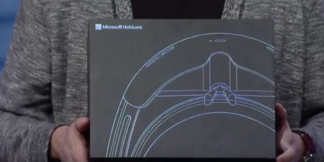 Ya está disponible el emulador de las HoloLens y se están enviado a los partner