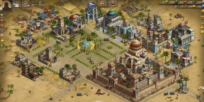 Imperia Online se "actualiza" para PC y ya es App Universal