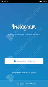 Instagram para Windows 10 Mobile se muestra en imágenes y vídeo