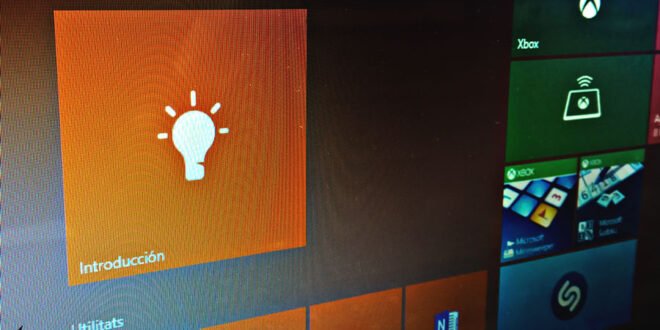 Introducción para Windows 10 se actualiza con novedades