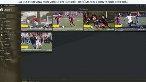 LaLiga TV, una nueva app para los amantes del fútbol llega a Windows 10