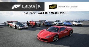 Un nuevo pack de coches llega a Forza Motorsport 6