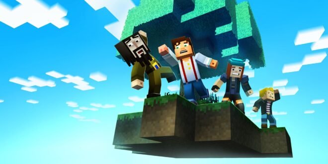 Minecraft: Story Mode - Episode 5: Order Up! ya disponible para Xbox One