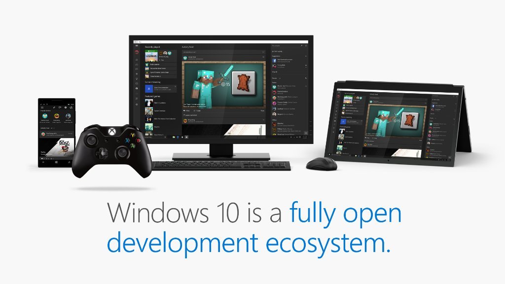 Windows 10 permitirá añadir contenido descargables en las aplicaciones