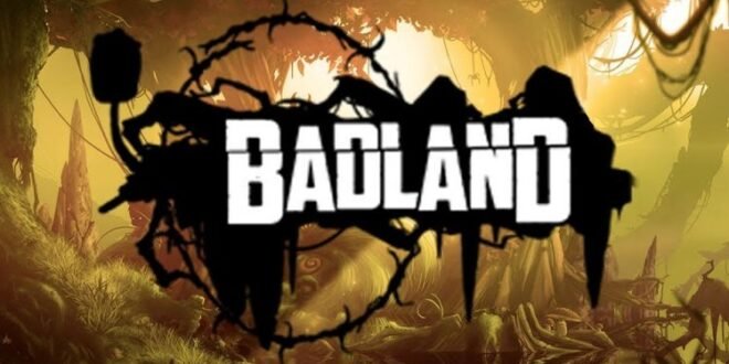 badland