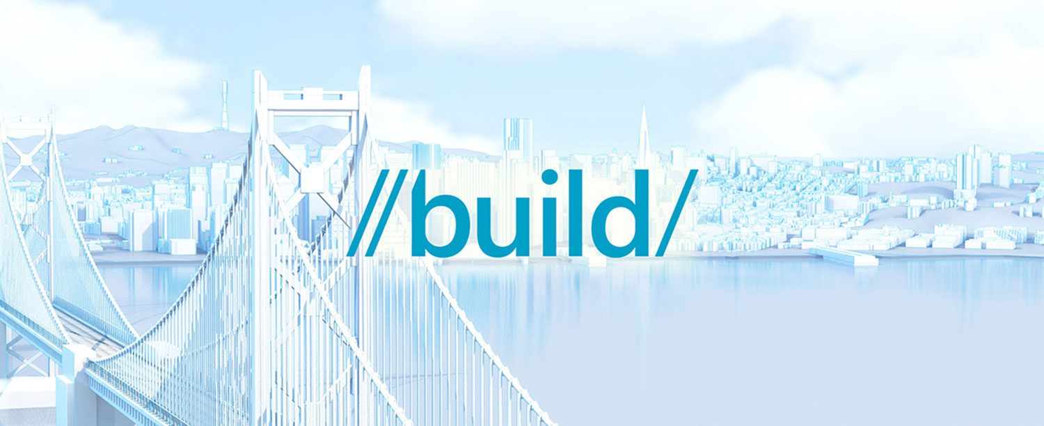 build 2016