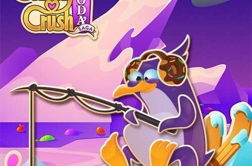 Candy Crush Soda Saga se actualiza con 20 nuevos niveles y otras novedades