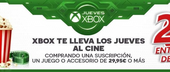 Estas son las ofertas de los Jueves Locos de GAME del 10 de Marzo