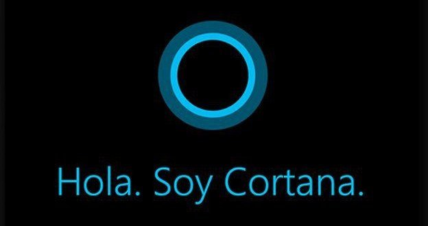 Windows 10 Cortana