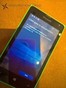 Windows 10 Mobile se lanza oficialmente, ¡Por fin!