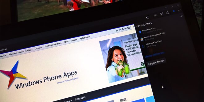 Microsoft trabaja en una herramienta para portar extensiones de Chrome a Edge