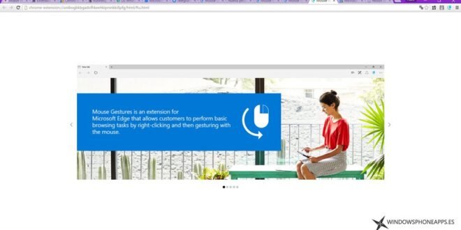 ¿Sabías cómo ... usar las extensiones de Microsoft Edge en Google Chrome?