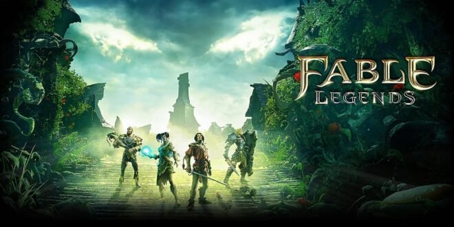 fable legend