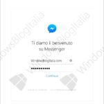 Primeras capturas de Facebook Messenger para Windows 10 [Actualizado con Vídeo]